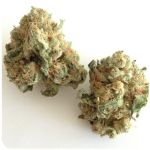 Шишки "White Widow"  (Белая вдова)  Гидропоника -  Бошка VHQ в Рузе