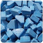 Экстази  Ecstasy Punisher 250 мг MDMA в Рузе